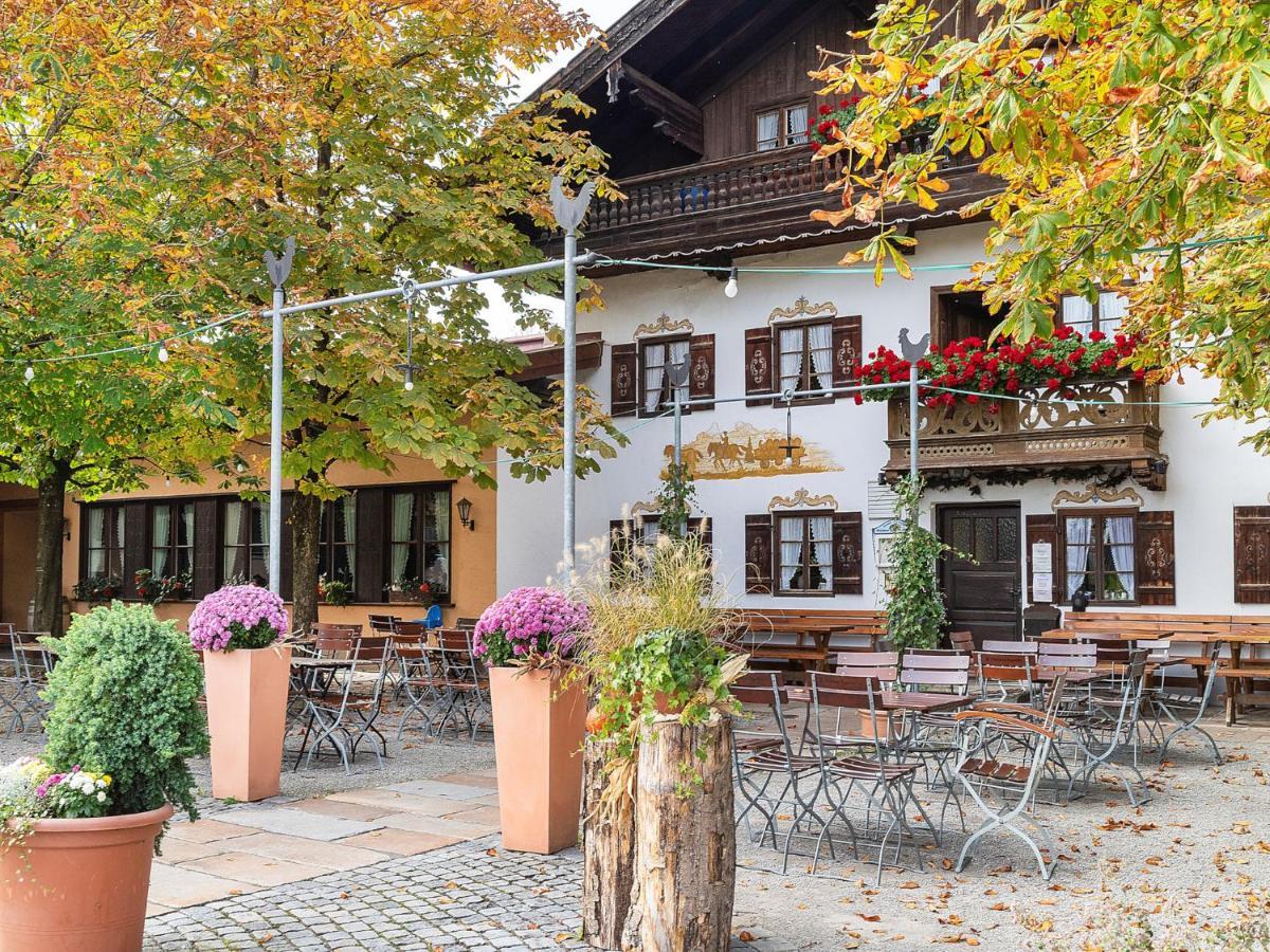 Landhotel Kistlerwirt Bad Feilnbach Eksteriør bilde
