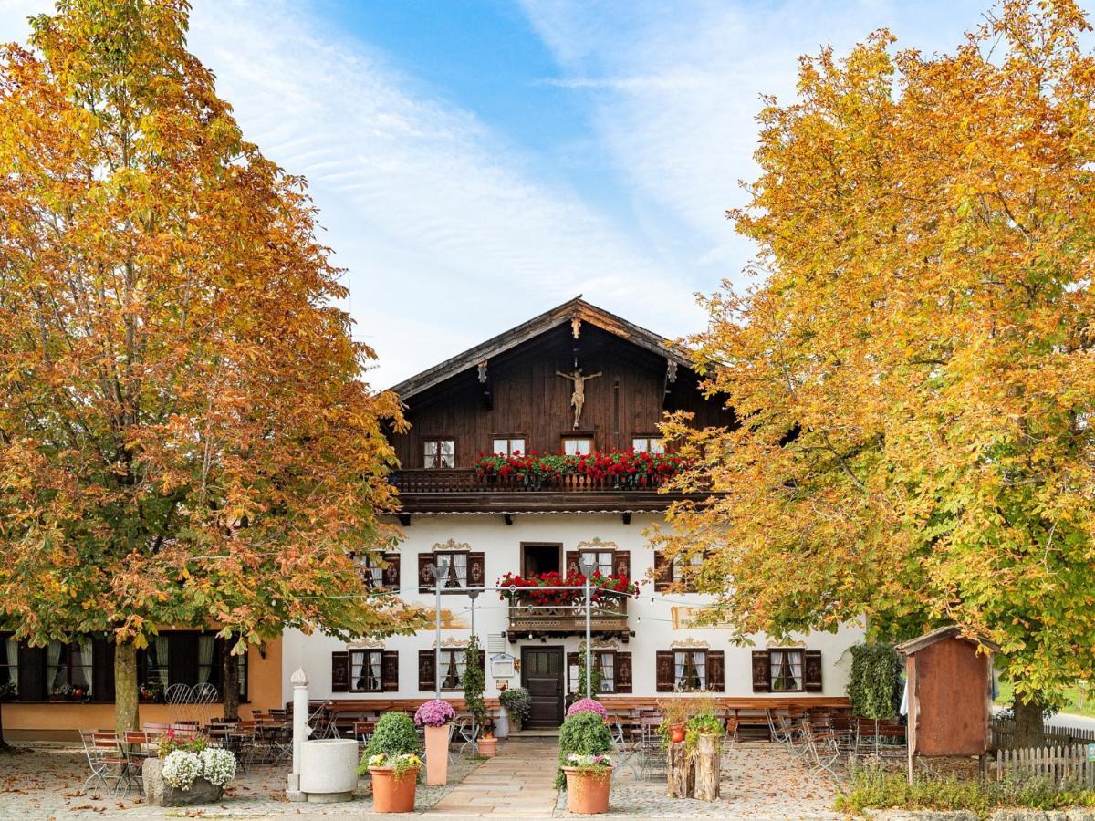 Landhotel Kistlerwirt Bad Feilnbach Eksteriør bilde